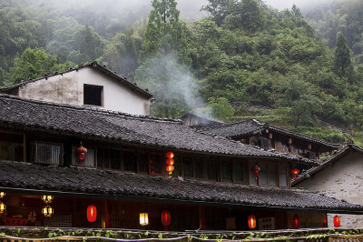 《古村新韵》组照三