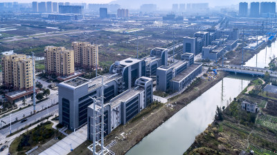 《俯瞰云谷》组照之四