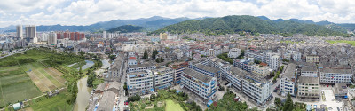 《古镇新颜》组照2