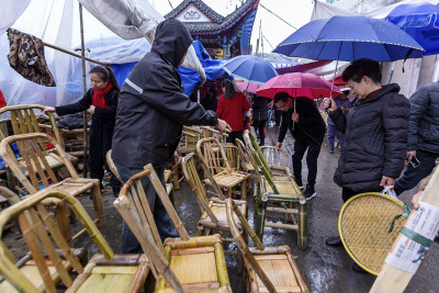 《会市掠影》组照之十二