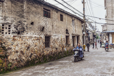 《桥上村掠影》组照之五