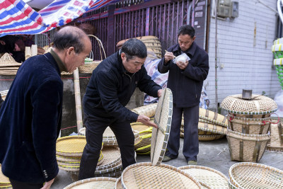 《会市掠影》组照之七