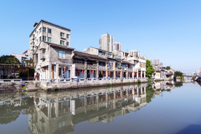 《梧田老街掠影》组照6