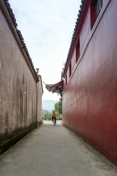 《马桥村掠影》组照6