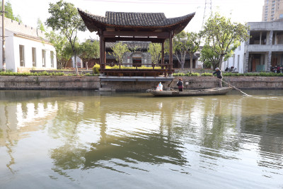 《山根音乐艺术小村》组照之三