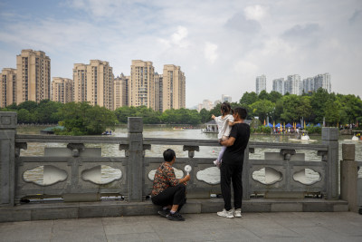 《2021温州南塘龙舟民俗文化活动掠影》组照之五
