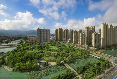 《我家住在塘河边》5