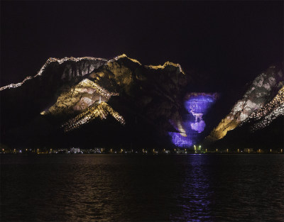 山中飞鹿
