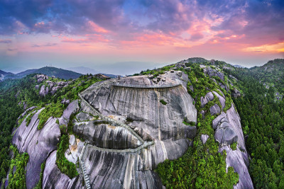 绿色玉苍山，苍南6