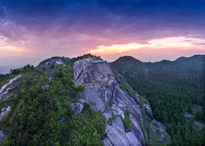 绿色玉苍山，苍南3