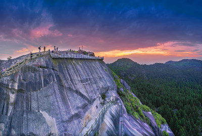 绿色玉苍山，苍南7