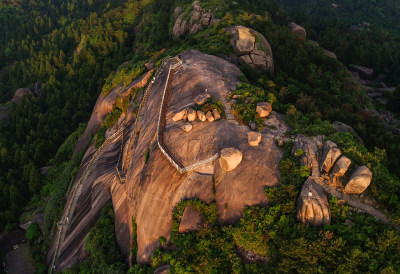 绿色玉苍山，苍南4