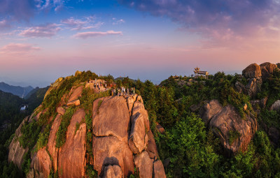 绿色玉苍山，苍南5