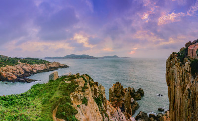 平阳南麂三盘岛绿色风光组图7