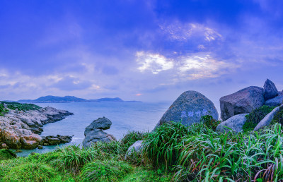 平阳南麂三盘岛绿色风光组图5