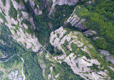 方洞景区