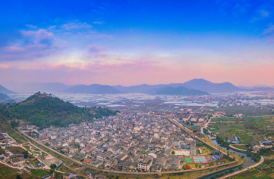 苍南浦壮所城