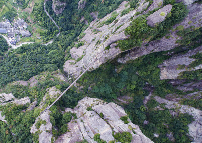 方洞景区