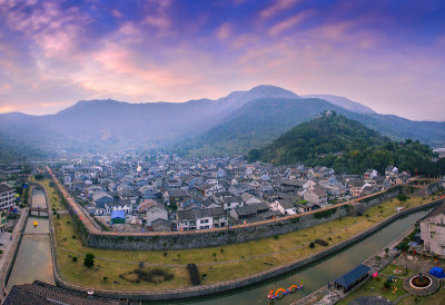 苍南浦壮所城