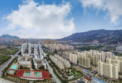 《城市向东》组照之8