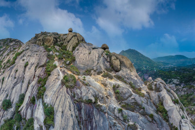 大罗山石头风采组图10