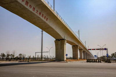 《瓯江口新区在飞跃》组照2