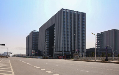 《瓯江口新区在飞跃》组照4