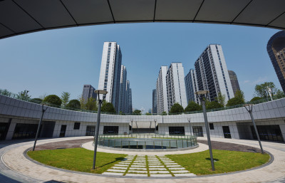 瓯海亚运公园组照之三