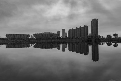《影像苍南》（2），作者：林天立。2017.4.拍摄于苍南。