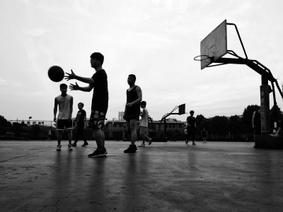 《激情岁月》组照之二—传