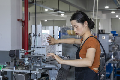 《专注》组照之八