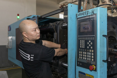 《专注》组照之二