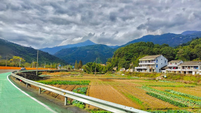 《走进泽雅》组照之四