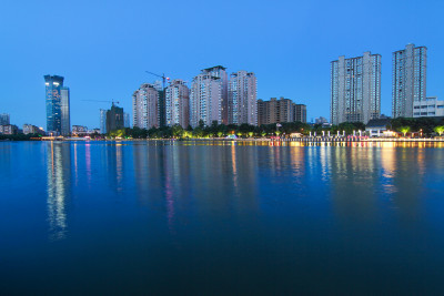 《水乡宜居》组照之四