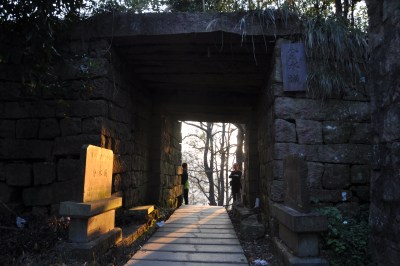 夕照分水城组照之四