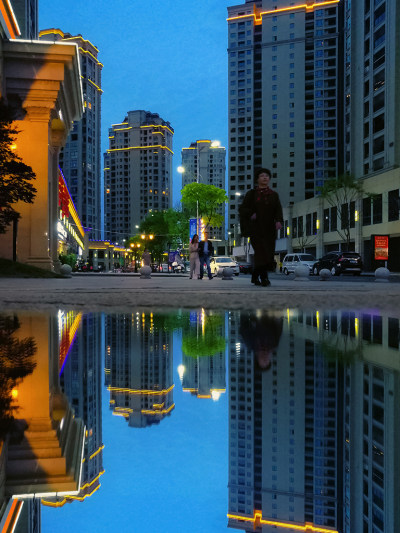时代大道（组照之三）