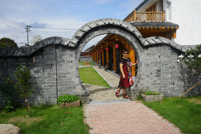 组3：庭院
