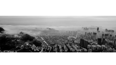 乐清城东的早晨