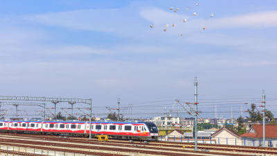 列车4