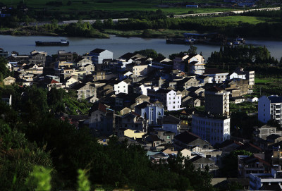古村概貌