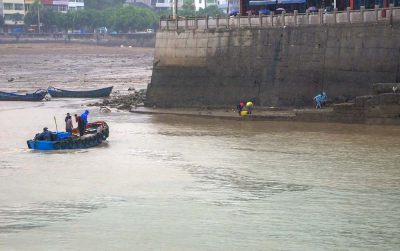 风雨码头