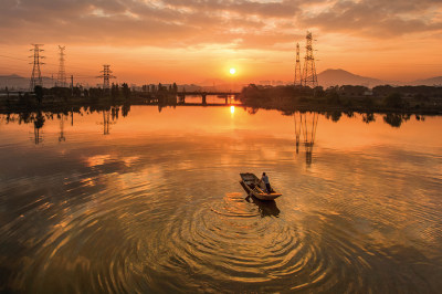 瓯海水乡