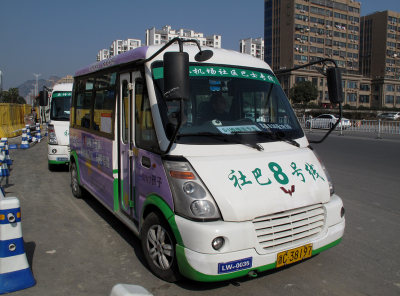 龙湾S1线接驳专车