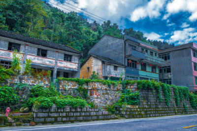 田园式庭院