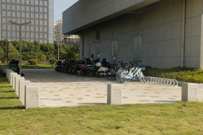 惠民路站非自动车停车处