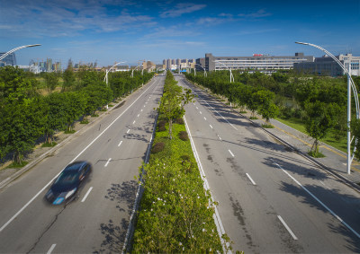 条条道路通四海