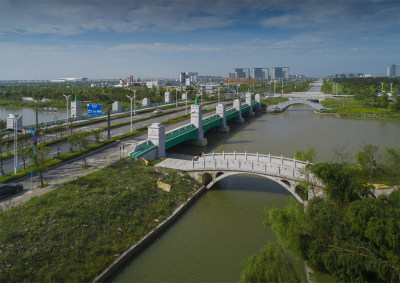 条条道路通四海