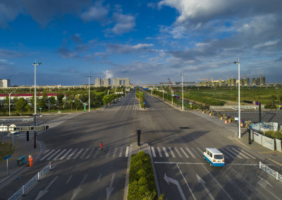 条条道路通四海