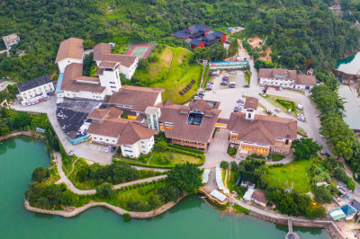 组图7醉美度假村