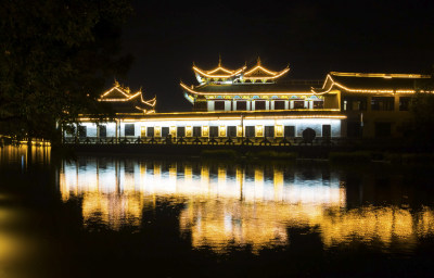 拍摄于温州瓯海区南白象